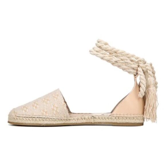 Sam Edelman Circus NY | Natural Lenora Espadrille - Picture 3 of 15